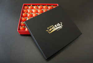 一粒万倍様 ミニトマトBOX＋仕切り