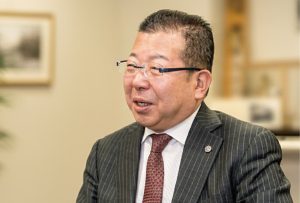 社長メッセージ・理念